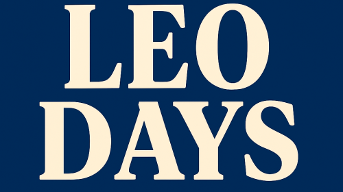 Interview with Leo Days