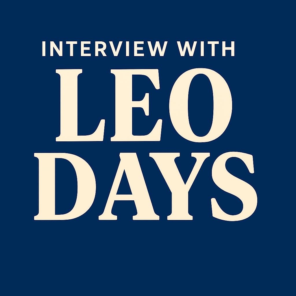 Interview with Leo Days