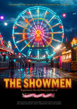 The Showmen Poster